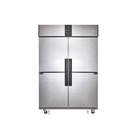 스타리온 업소용냉장고 1100리터급 1/2 수평냉동장 SR-S45CI (내부스텐)
