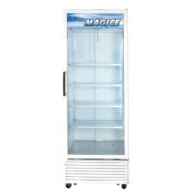 수직형 냉장쇼케이스 JC-470RS (380L)